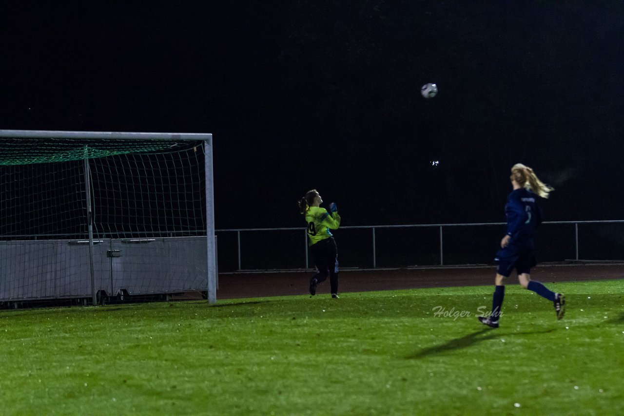 Bild 66 - B-Juniorinnen SV Henstedt Ulzburg - Krummesser SV : Ergebnis: 0:9